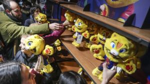 CAT firma otro ”sold out” en la tienda del Spotify Camp Nou