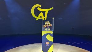 CAT ya tiene su esperado peluche