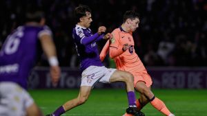 Christensen hace méritos