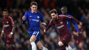 Christensen regresa a la casa que no quería despedirse de él: ”Sabe que le apreciamos”