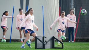 Clara Serrajordi, con ”galones” en París: ”He mejorado en muchos aspectos”