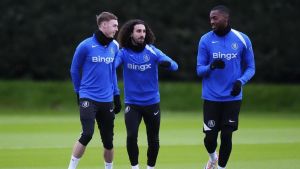 ¡Cole Palmer vuelve a entrenarse con el Chelsea!