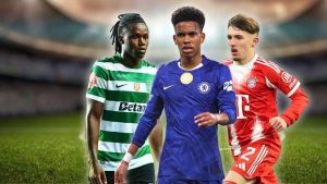 Competencia juvenil para Lamine en Europa