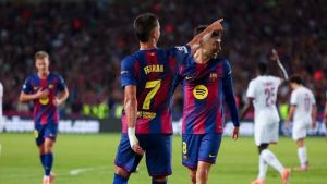 Medical statement from Ferran Torres: diagnosis and recovery timelines