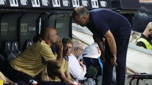 Confirmada la sanción de dos partidos a Marcus Sorg y De la Fuente