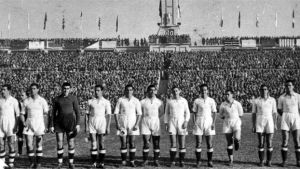 Cuando el Madrid vio el rostro de la Segunda