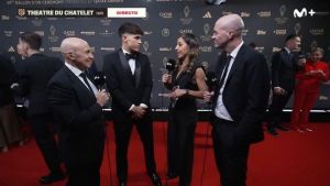 Cubarsí, the Barça finalist to succeed Lamine Yamal as Golden Boy