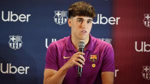 Cubarsí estrena ”look” para el derbi