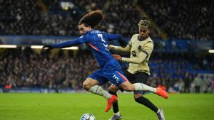 Cucurella y la espina del Barça: ”Que no te den la oportunidad, te duele un poco”