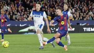 Dani Olmo: talento en busca de rendimiento