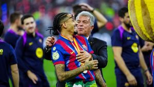 De Francia a Italia: Europa se rinde a Raphinha