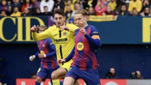 De Jong: ”Cerramos el año como líderes y vamos por buen camino”