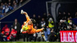 De N”Kono a Tek y Marc: Joan Garcia cita a los porteros de los que ”he aprendido”