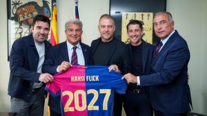 Debate interno en el Barça para fichar en enero