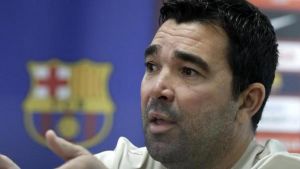 Deco blinda el presente y el futuro del Barça