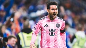 Deco se pronuncia sobre una posible vuelta de Messi