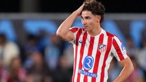 Desencanto con Julián Álvarez