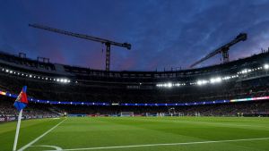 Detectados casi 300 casos de posible reventa en el Barça-Eintracht