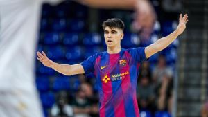 Dídac, Antonio y Adolfo, al Europeo de fútbol sala, pero no Sergio González