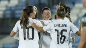 Dos madridistas y una sola azulgrana, en el once de la semana de la Champions League