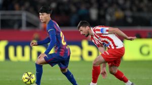 Dro, con muchas opciones de dejar el Barça ya