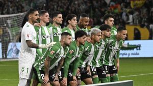El 1x1 del Betis ante el Barça