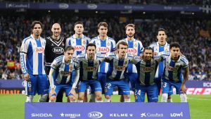 El 1x1 del Espanyol ante el Barça al descanso