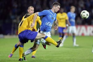 The bitter memory of Lewandowski in Bruges