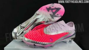 El año 2026 arrancará con las primeras botas exclusivas de Alexia Putellas