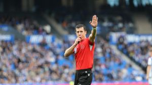 El árbitro del Barça-Athletic de Bilbao no será internacional