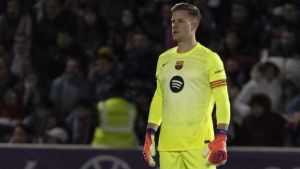 El Aston Villa, atento a Ter Stegen