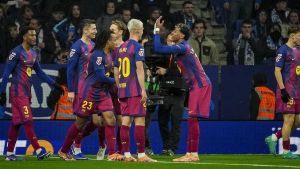 El aviso de Olmo: ”Es solo el principio”