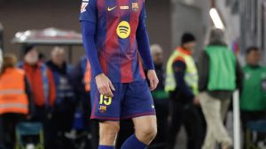 El Barça abre el abanico para tener más opciones de fichar