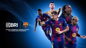 El Barça anuncia un nuevo ”partner” oficial en Indonesia