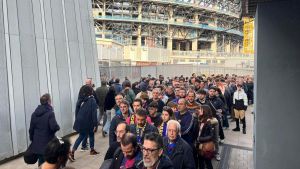 El Barça apunta a una sobrecarga en el problema para descargar las entradas contra el Alavés