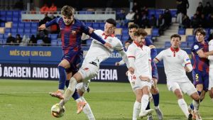 El Barça Atlètic, a empezar el año ganando