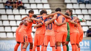 El Barça Atlètic, al asalto de la segunda plaza ante el Atlético Baleares