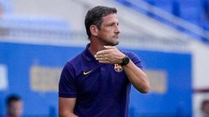 El Barça Atlètic-Valencia Mestalla, aplazado por la alerta climática