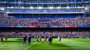 El Barça calienta la reapertura del Spotify Camp Nou con actuaciones y un secreto