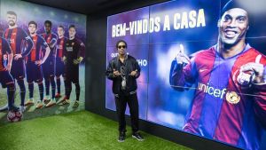 El Barça cierra su oficina comercial en Hong Kong