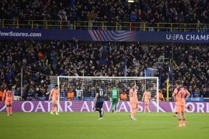 Barcelona, condemned to the playoffs in Champions according to the Opta Supercomputer