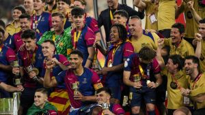 El Barça conocerá este martes su primer rival en Copa del Rey