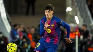 El Barça descarta la cesión de Marc Bernal en enero