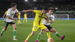 El Barça dirá adiós a 2025 ante un Villarreal cargado de problemas