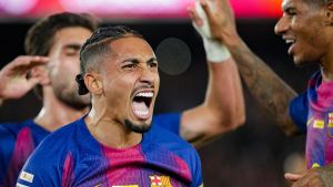 El Barça, el mejor equipo de Europa en variedad de goleadores