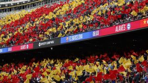 El Barça espera abrir el Gol Nord y el espacio de animación este mes