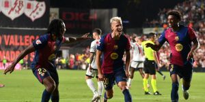 El Barça espera más de Balde y Koundé