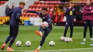 El Barça estudia el fichaje de una perla inglesa