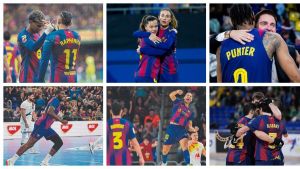 El Barça gana en todo sin parar: ya van 36 victorias seguidas