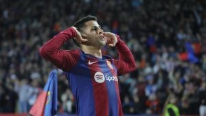 El Barça hizo oficial la llegada de Cancelo y luego borró el rastro